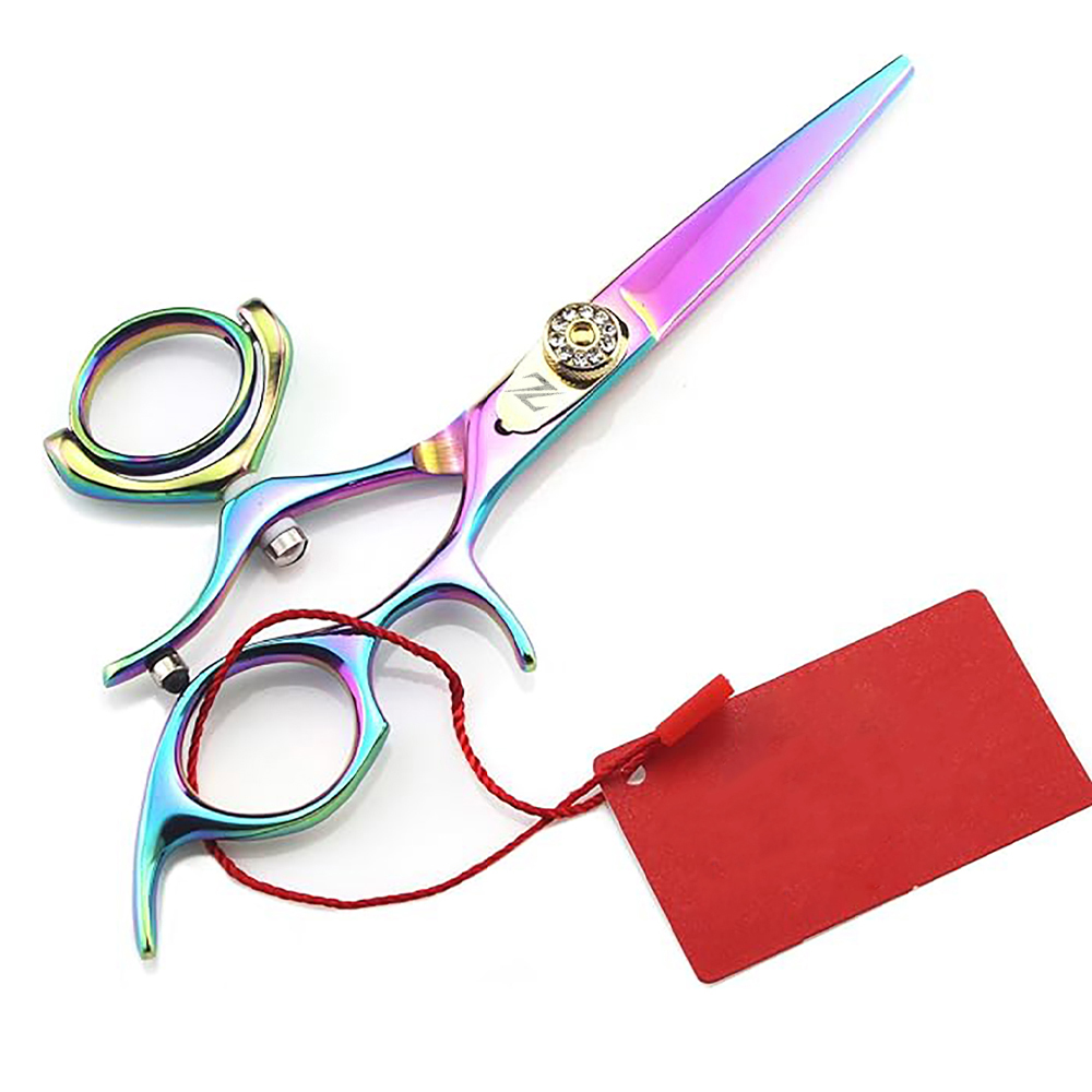 Swivel Handle Scissors