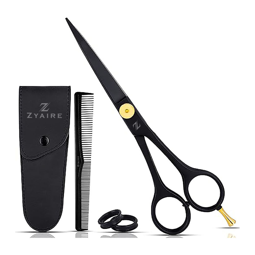 Long Blade Hair Cutting Scissors