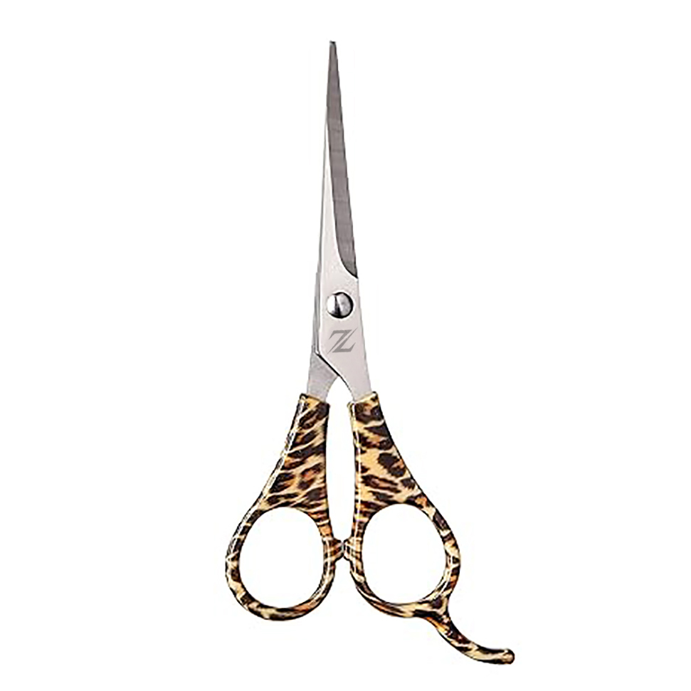 Short Blade Hair Cutting Scissors