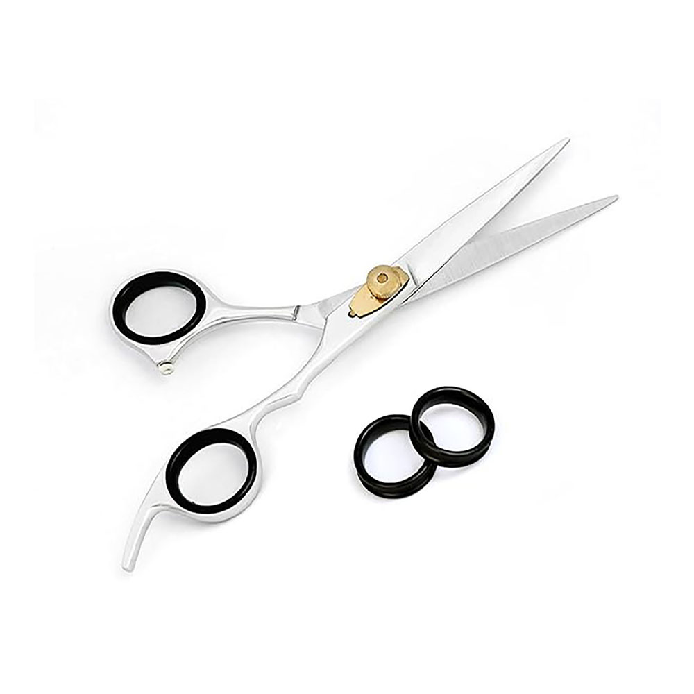 Short Blade Hair Cutting Scissors