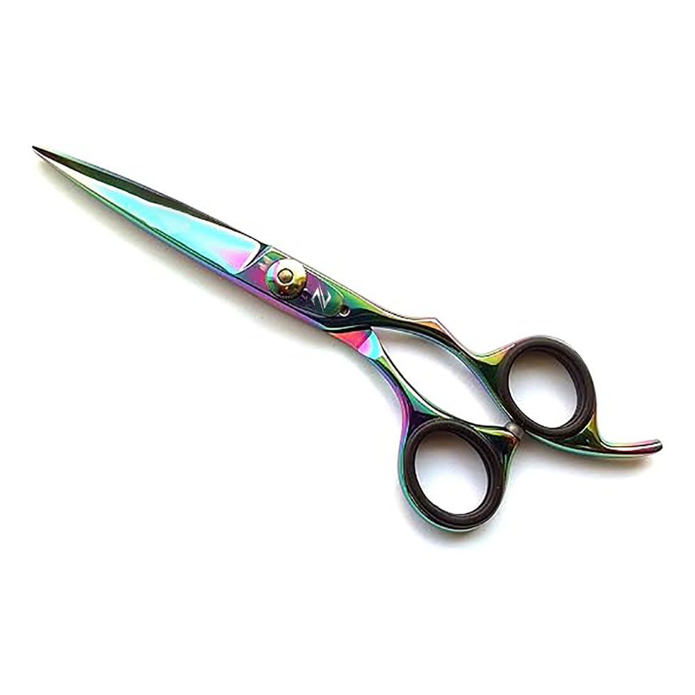 Short Blade Hair Cutting Scissors
