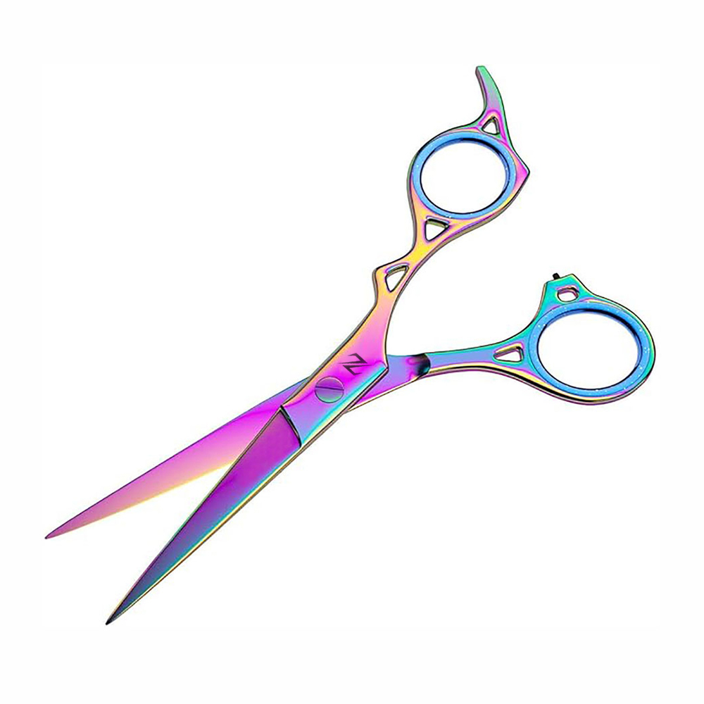 Short Blade Hair Cutting Scissors