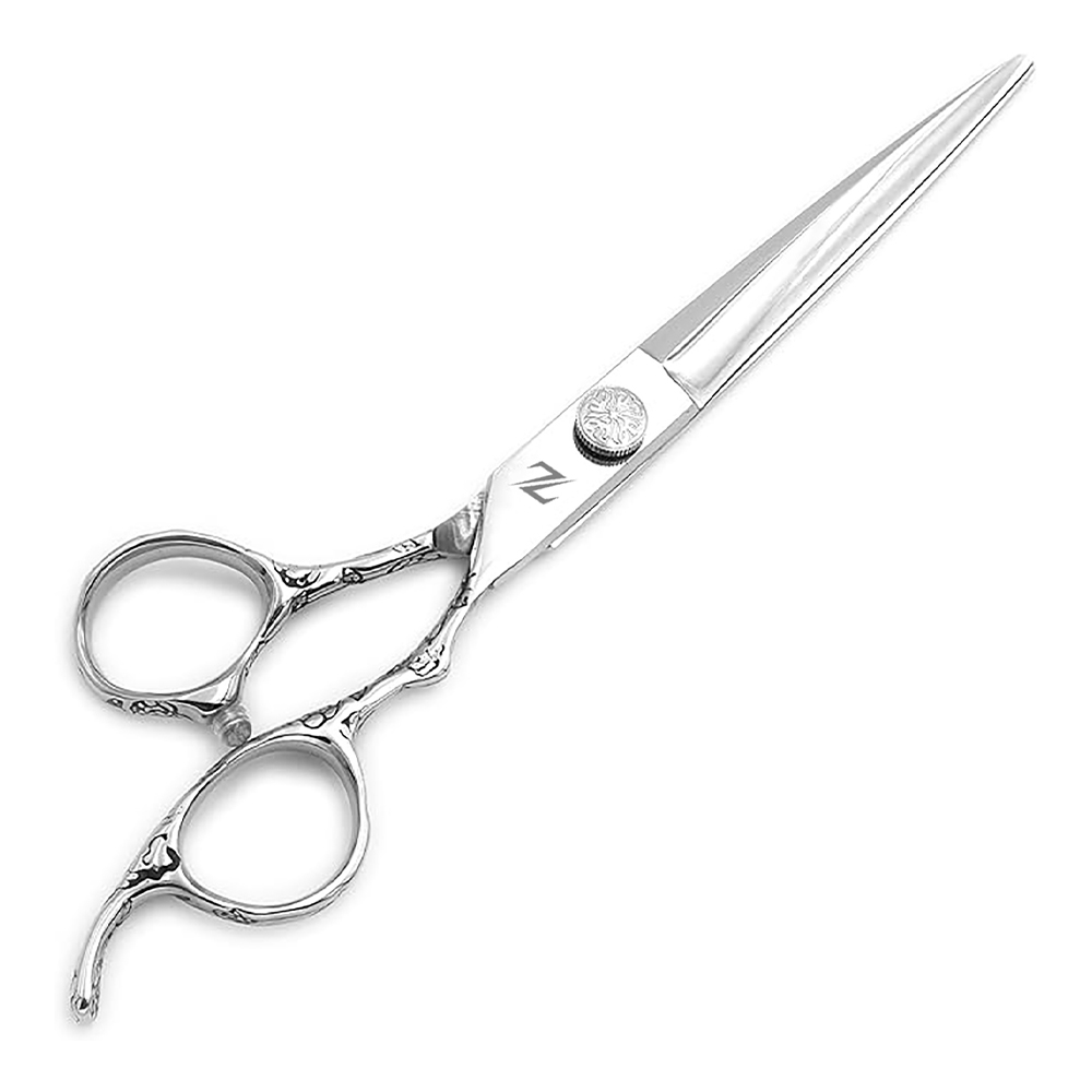 Long Blade Hair Cutting Scissors
