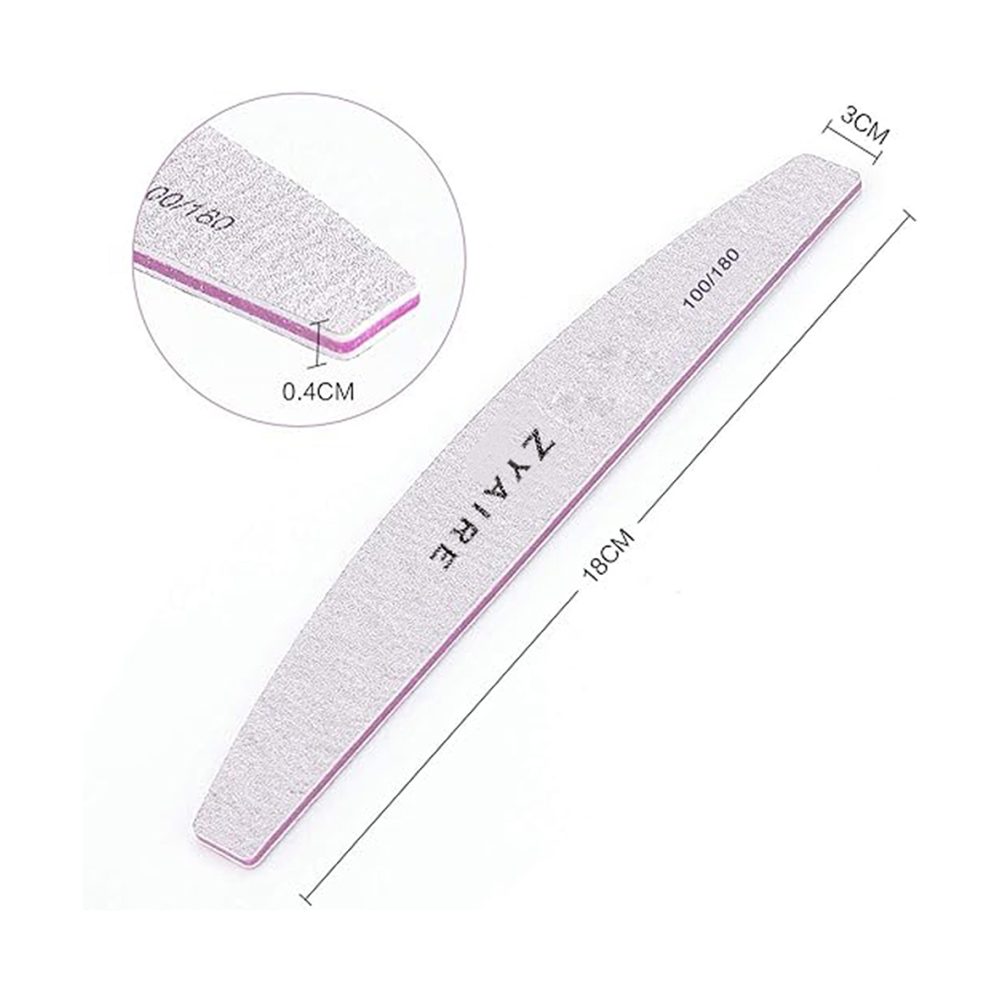 Nail Pushers & Nail Files